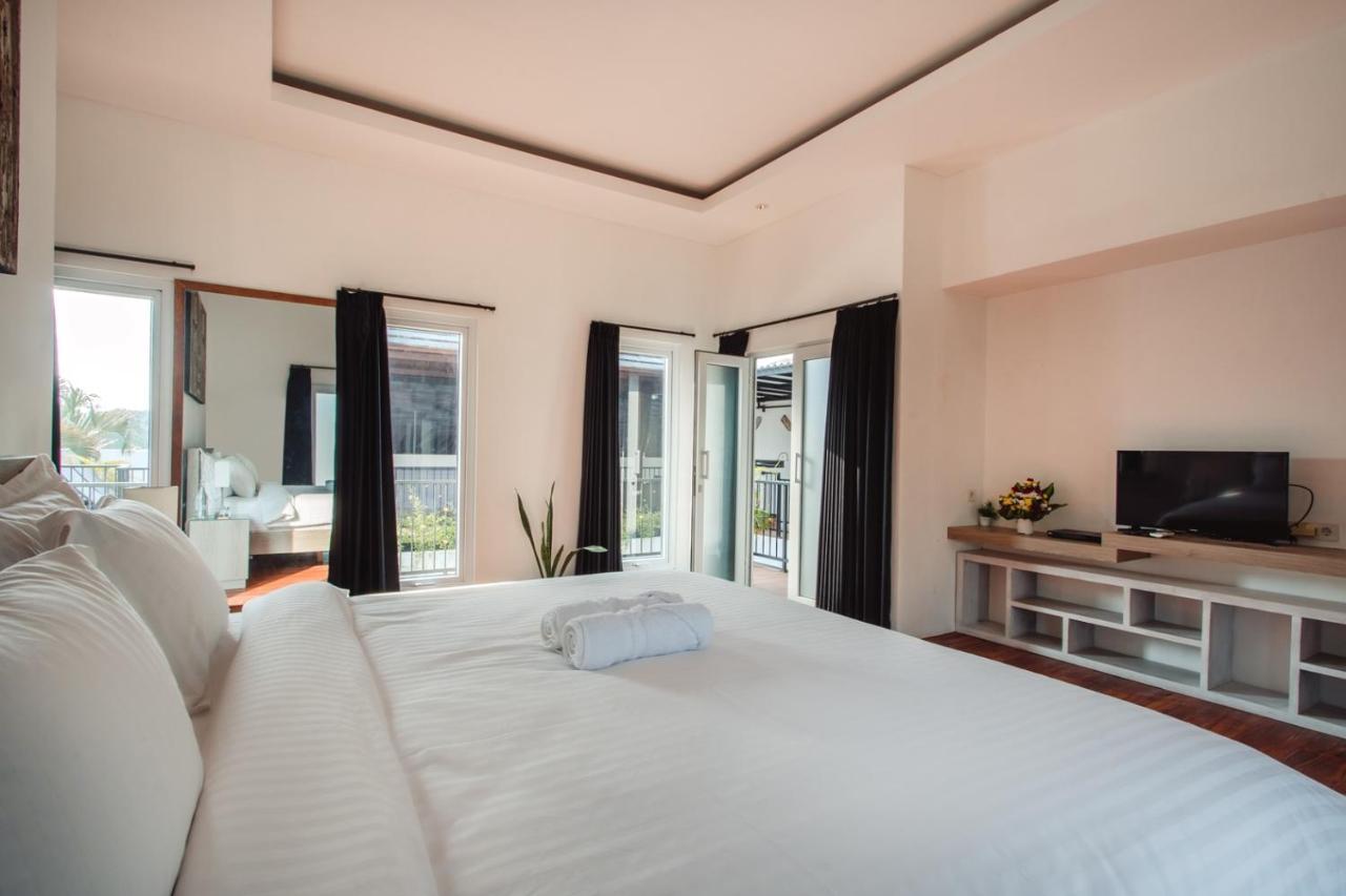 La Terra Villas Canggu Kuta Bali Exterior foto