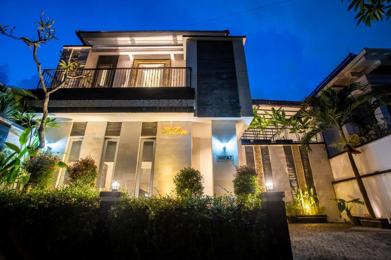 La Terra Villas Canggu Kuta Bali Exterior foto