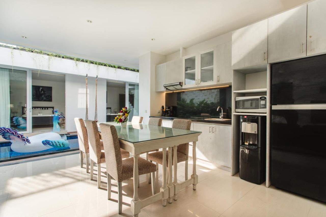 La Terra Villas Canggu Kuta Bali Exterior foto